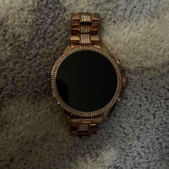 Accessories - Michael Kors women’s smart watch